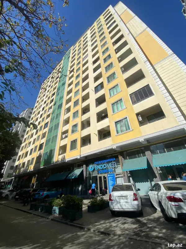 Satılır 4 otaqlı yeni tikili 170.5 m²