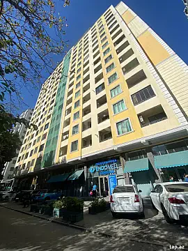 Satılır 4 otaqlı yeni tikili 170.5 m² — Bakı, Nəsimi 4 otaq 170.50 m²
