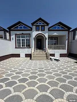 Satılır 4 otaqlı həyət evi 120 m² — Bakı, Zabrat 4 otaq 120.00 m²