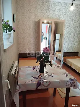Kirayə verilir 1 otaqlı mənzil 45 m² — Bakı 1 otaq 45.00 m²