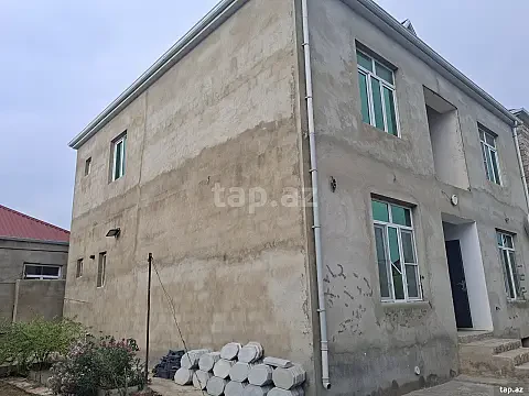 Satılır 6 otaqlı həyət evi 250 m² — Bakı, Sabunçu 6 otaq 250.00 m²