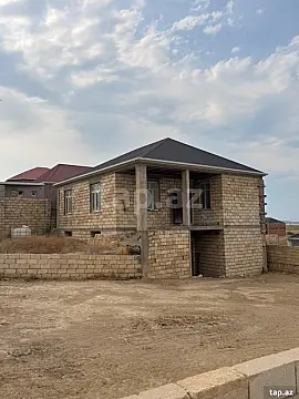 Satılır 5 otaqlı həyət evi 200 m² — Bakı, Masazır 5 otaq 200.00 m²