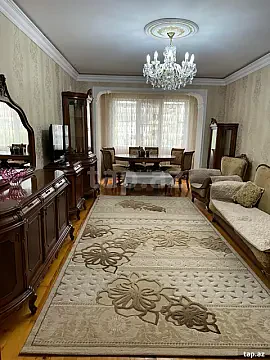 Satılır 3 otaqlı mənzil 90 m² — Bakı 3 otaq 90.00 m²