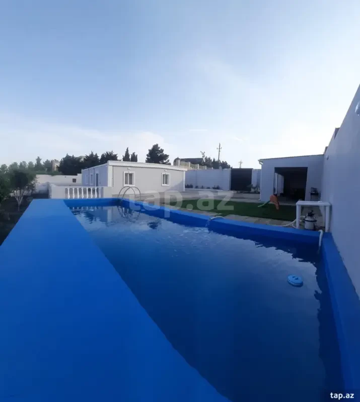 Kirayə verilir 3 otaqlı həyət evi 100 m²