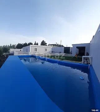 Kirayə verilir 3 otaqlı həyət evi 100 m² — Bakı, Novxanı 3 otaq 100.00 m²