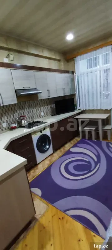 Satılır 2 otaqlı yeni tikili 57 m²