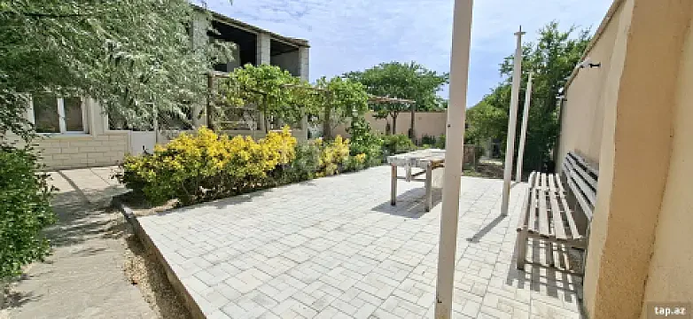 Satılır 4 otaqlı həyət evi 110 m² — Bakı, Türkan 4 otaq 110.00 m²