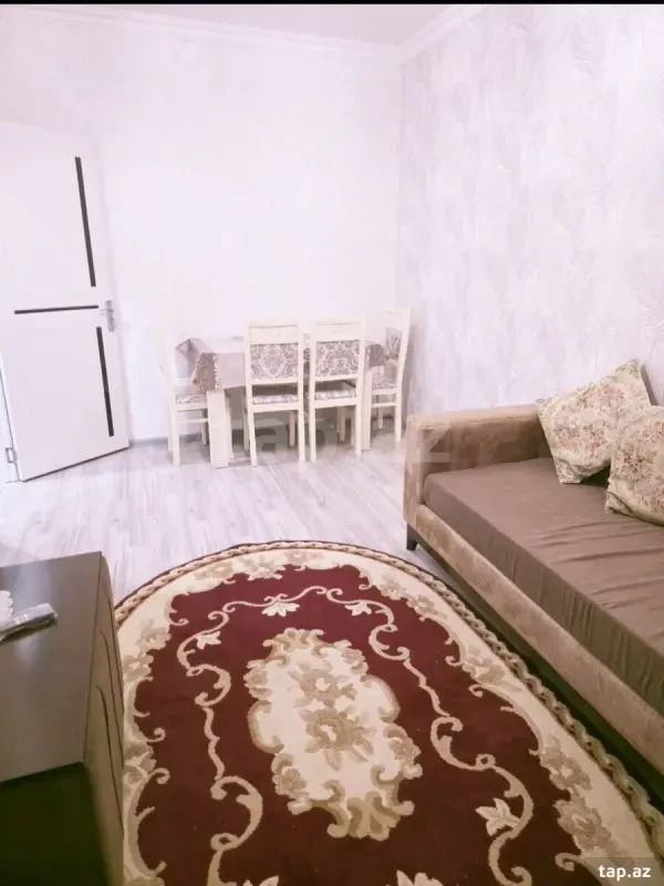 Kirayə verilir 2 otaqlı yeni tikili 36 m²
