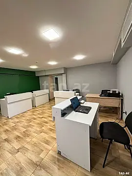 Kirayə verilir ofis — Bakı, Nərimanov