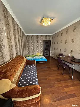 Kirayə verilir 2 otaqlı mənzil 40 m² — Bakı, İnşaatçılar 2 otaq 40.00 m²