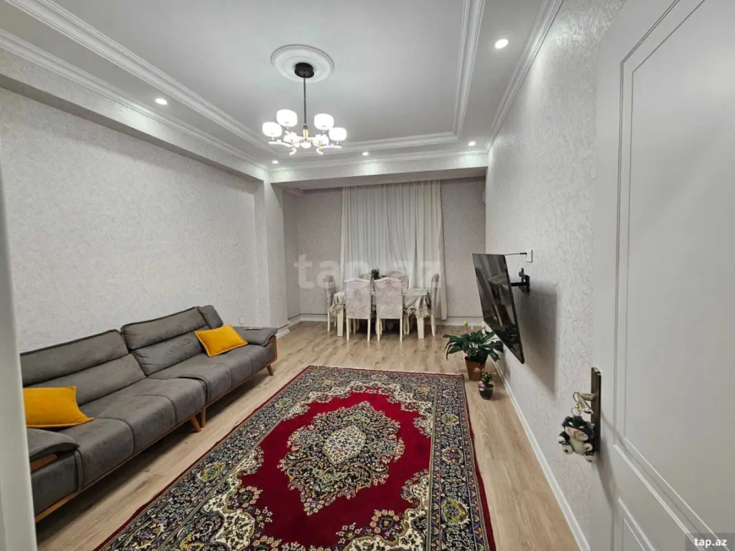 Satılır 2 otaqlı yeni tikili 70 m²