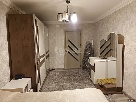 Satılır 3 otaqlı mənzil 76 m² — Sumqayıt 3 otaq 76.00 m²