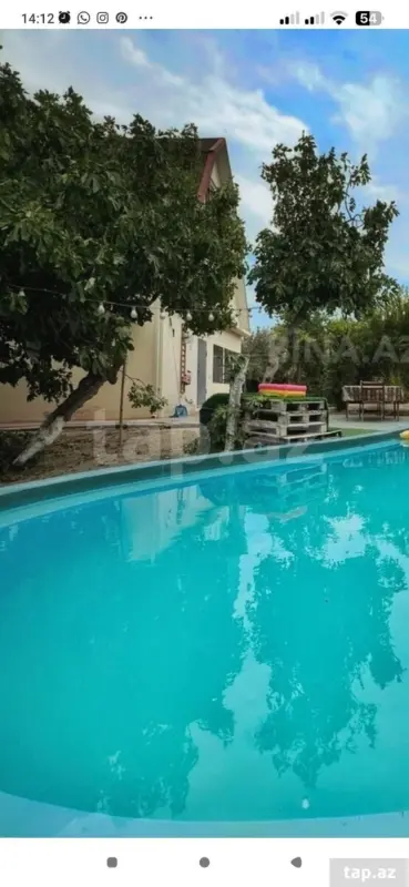 Kirayə verilir 5 otaqlı həyət evi 400 m²