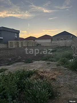 Satılır torpaq sahəsi — Bakı, Novxanı