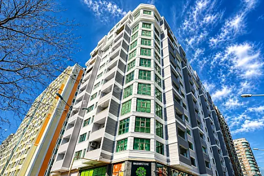 Satılır 3 otaqlı yeni tikili 126 m² — Bakı 3 otaq 126.00 m²
