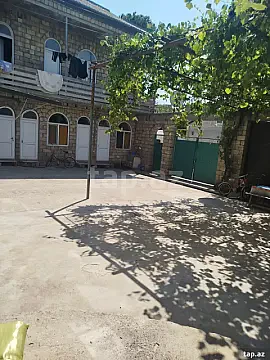 Kirayə verilir 1 otaqlı həyət evi 40 m² — Bakı, Qaraçuxur 1 otaq 40.00 m²