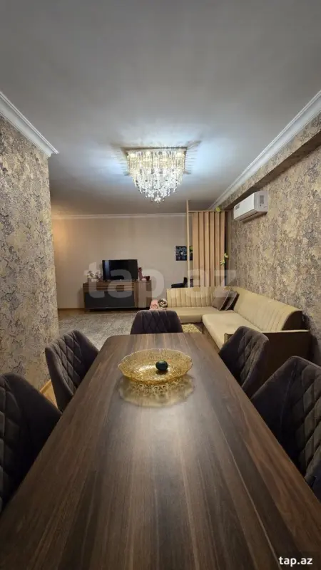 Satılır 2 otaqlı yeni tikili 44 m²