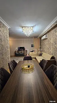 Satılır 2 otaqlı yeni tikili 44 m² — Xırdalan 2 otaq 44.00 m²