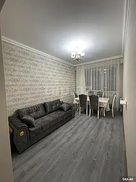 Kirayə verilir 2 otaqlı yeni tikili 50 m² — Bakı, Yasamal 2 otaq 50.00 m²