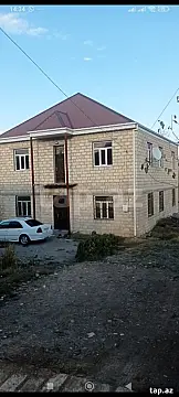 Satılır 4 otaqlı həyət evi 750 m² — Gəncə 4 otaq 750.00 m²