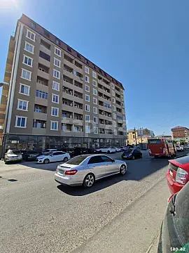 Satılır 2 otaqlı yeni tikili 53 m² — Bakı, Masazır 2 otaq 53.00 m²