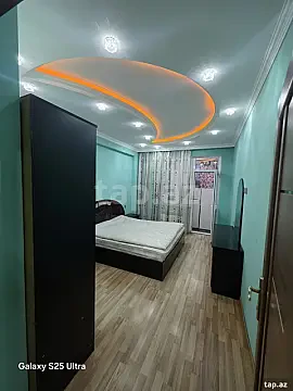 Kirayə verilir 2 otaqlı yeni tikili 60 m² — Xırdalan, Xırdalan 2 otaq 60.00 m²