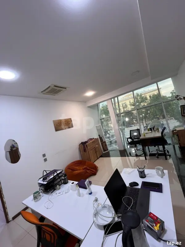 Kirayə verilir ofis