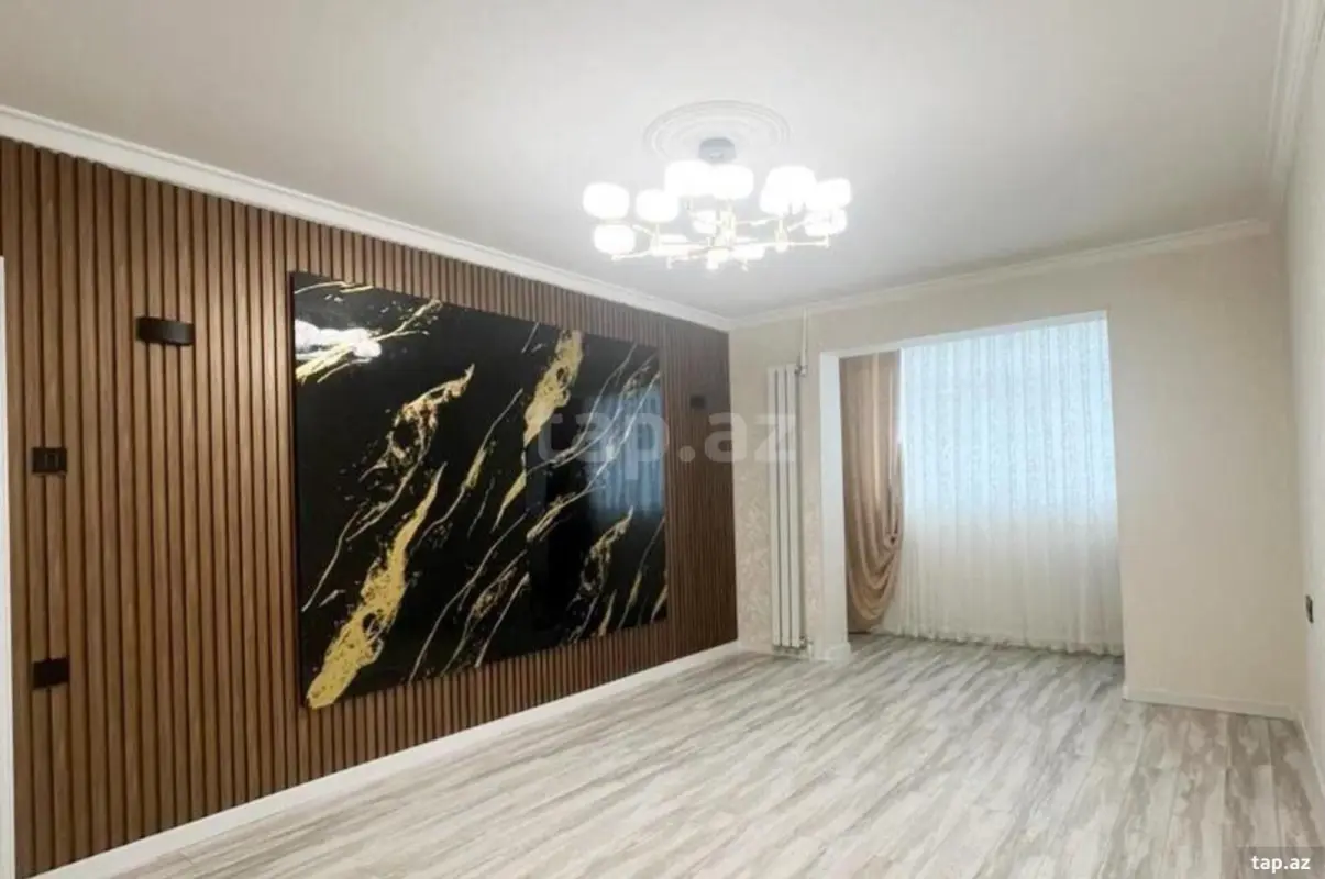 Satılır 3 otaqlı mənzil 65 m²