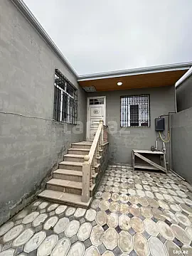 Satılır 2 otaqlı həyət evi 45.7 m² — Bakı, Sabunçu 2 otaq 45.70 m²