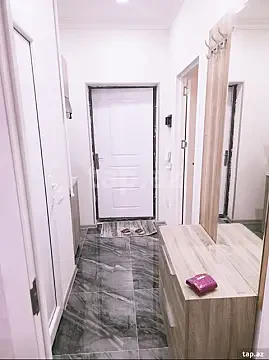 Kirayə verilir 2 otaqlı yeni tikili 36 m² — Xırdalan, Xırdalan 2 otaq 36.00 m²