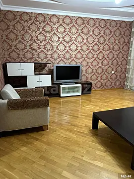 Kirayə verilir 3 otaqlı yeni tikili 120 m² — Bakı, Nərimanov 3 otaq 120.00 m²