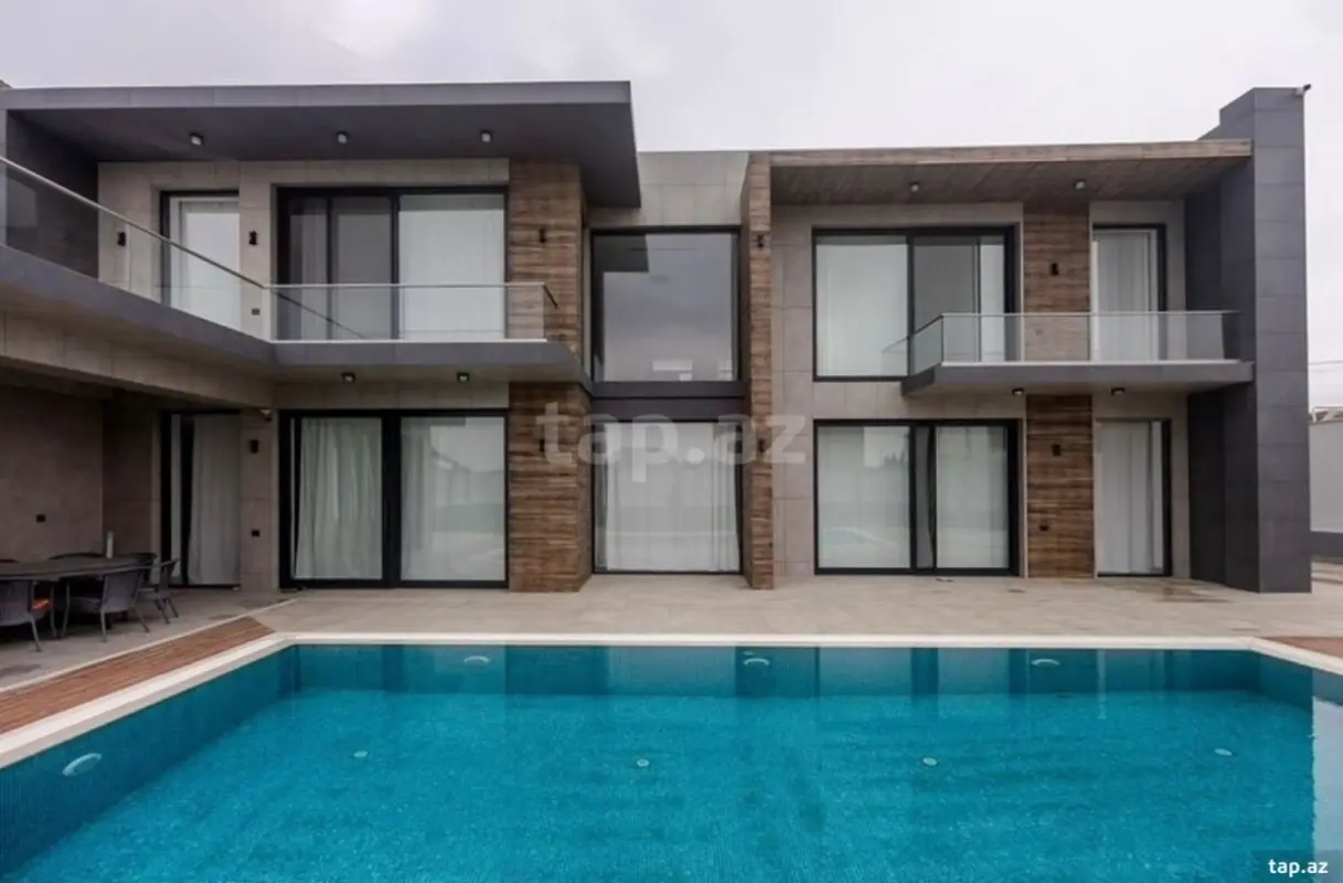 Kirayə verilir 6 otaqlı həyət evi 350 m²