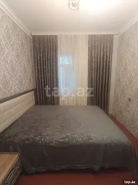 Satılır 4 otaqlı yeni tikili 92 m² — Mingəçevir 4 otaq 92.00 m²