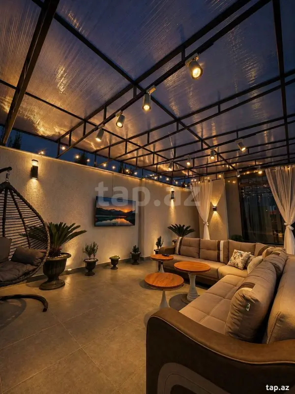 Kirayə verilir 4 otaqlı həyət evi 350 m²