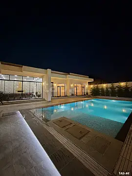 Kirayə verilir 4 otaqlı həyət evi 300 m² — Bakı, Mərdəkan 4 otaq 300.00 m²