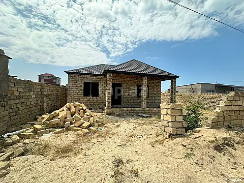 Satılır 3 otaqlı həyət evi 100 m² — Bakı, Görədil 3 otaq 100.00 m²