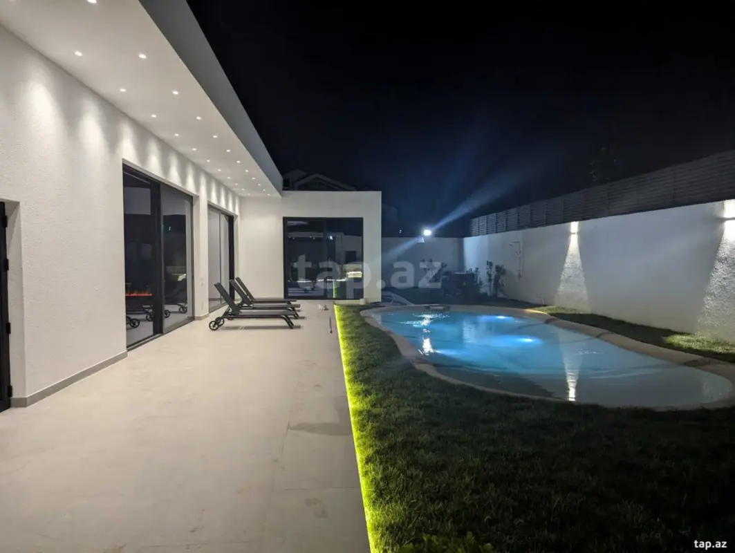 Kirayə verilir 4 otaqlı həyət evi 400 m²