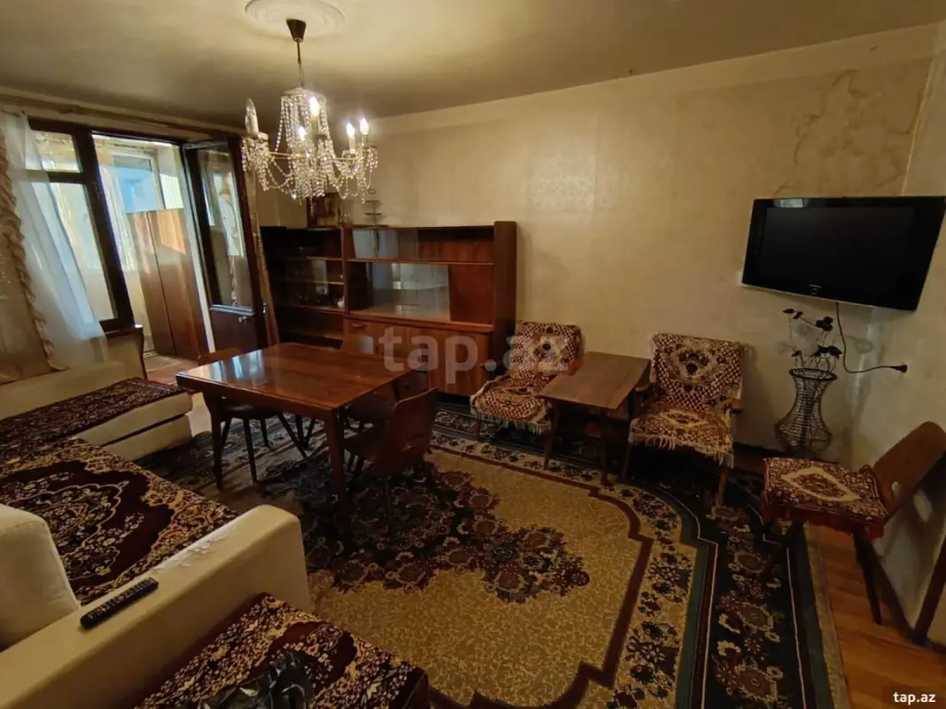 Kirayə verilir 3 otaqlı mənzil 70 m²