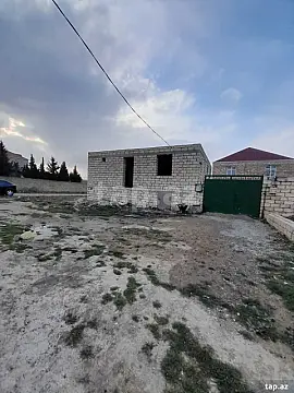 Satılır 3 otaqlı həyət evi 110 m² — Sumqayıt, Saray 3 otaq 110.00 m²