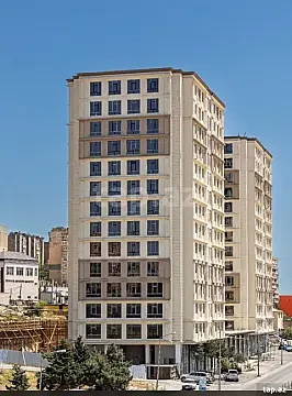 Satılır 2 otaqlı yeni tikili 59 m² — Bakı, Yeni Günəşli 2 otaq 59.00 m²