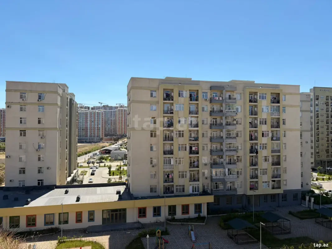 Satılır 3 otaqlı həyət evi 45 m²