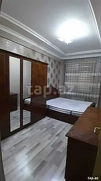 Kirayə verilir 2 otaqlı yeni tikili 78 m² — Xırdalan, Xırdalan 2 otaq 78.00 m²