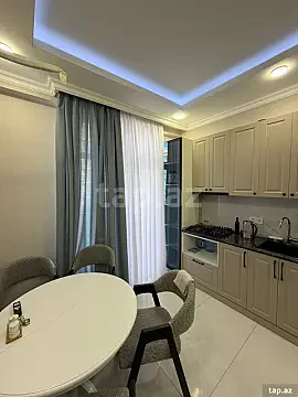 Satılır 2 otaqlı yeni tikili 61 m² — Bakı 2 otaq 61.00 m²