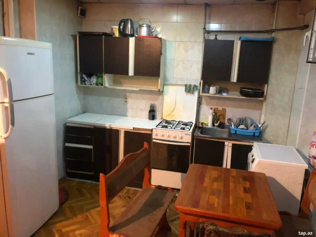 Kirayə verilir 2 otaqlı mənzil 70 m²