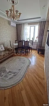 Satılır 3 otaqlı yeni tikili 73.8 m² — Bakı, Masazır 3 otaq 73.80 m²
