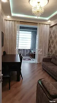 Kirayə verilir 2 otaqlı yeni tikili 70 m² — Xırdalan, Xırdalan 2 otaq 70.00 m²