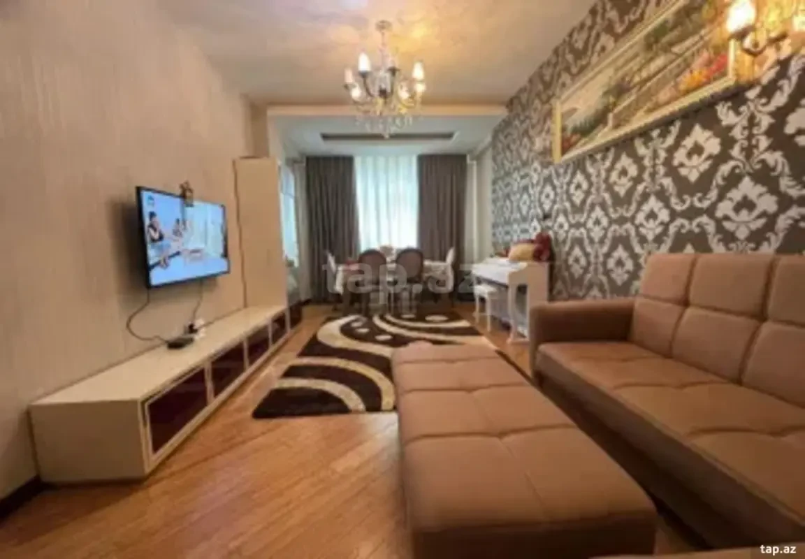 Satılır 2 otaqlı yeni tikili 65 m²