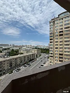 Kirayə verilir 3 otaqlı yeni tikili 110 m² — Bakı 3 otaq 110.00 m²