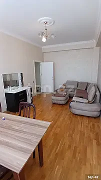 Kirayə verilir 2 otaqlı yeni tikili 65 m² — Xırdalan, Xırdalan 2 otaq 65.00 m²