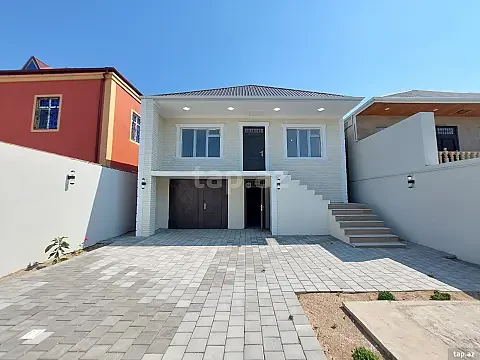 Satılır 4 otaqlı həyət evi 250 m² — Bakı, Hövsan 4 otaq 250.00 m²